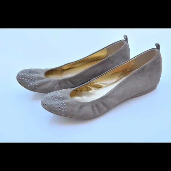 J. Crew Cece studded flats - Picture 7 of 8